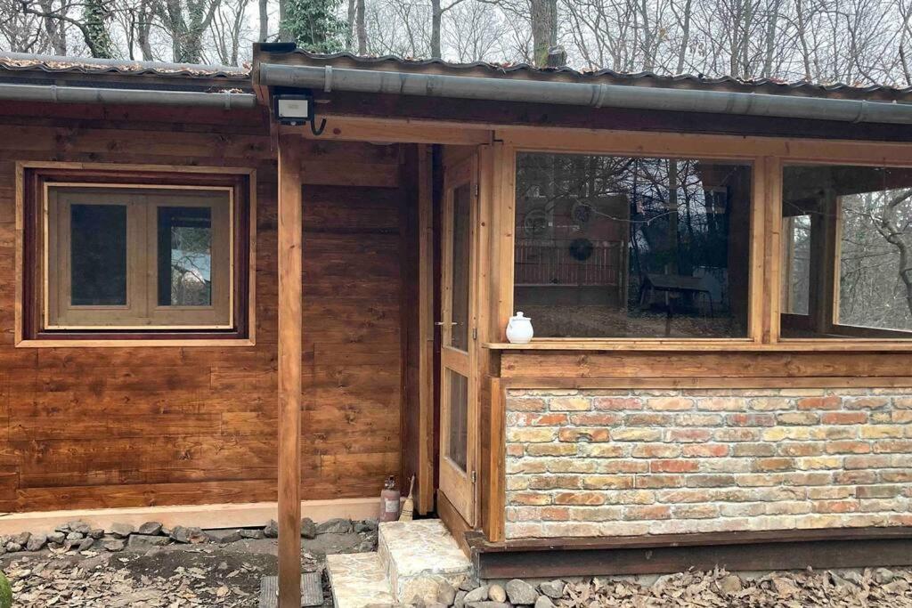Cinke Cottage, Nest In Nature Verőcemaros Exteriör bild